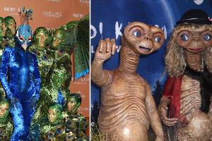 Heidi Klums Halloween: Diese Kostüme blieben in Erinnerung