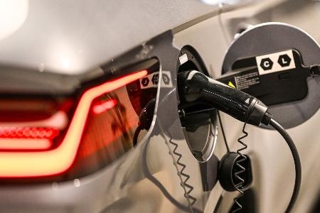 Elektroautos machen weltweit einen immer höheren Anteil der Neuzulassungen aus. (Symbolbild)