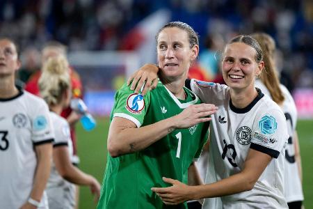 Bühl über Frankreich-Schreck Berger: 