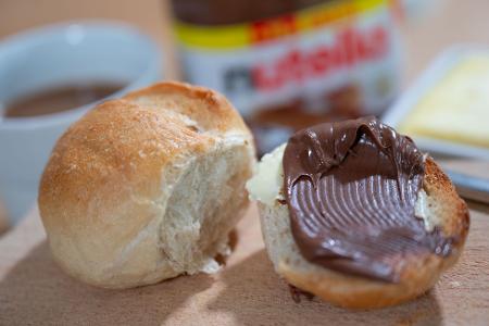 Nutella gehört zu den großen Exportschlagern aus Italien. (Archivbild)