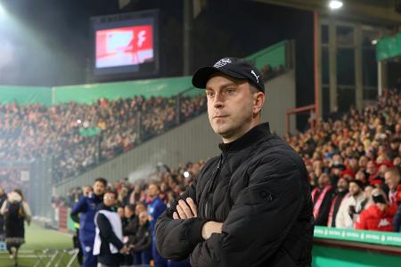 RB-Coach Werner lobt und sieht 