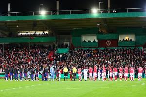 Ohne Fremdeinwirkung: RB-Fan stirbt bei Pokalspiel in Cottbus