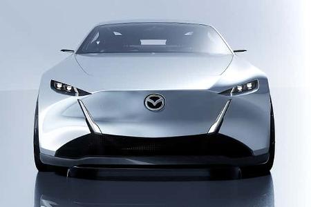 Mazda Vision X-Coupé Japan Mobility Show Tokio 2025 Mazda Vision X-Coupé Japan Mobility Show Tokio 2025