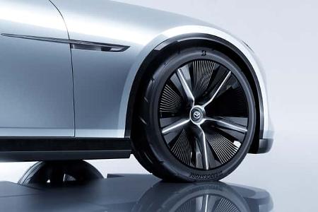 Mazda Vision X-Coupé Japan Mobility Show Tokio 2025 Mazda Vision X-Coupé Japan Mobility Show Tokio 2025