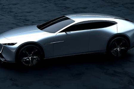 Mazda Vision X-Coupé Japan Mobility Show Tokio 2025 Mazda Vision X-Coupé Japan Mobility Show Tokio 2025