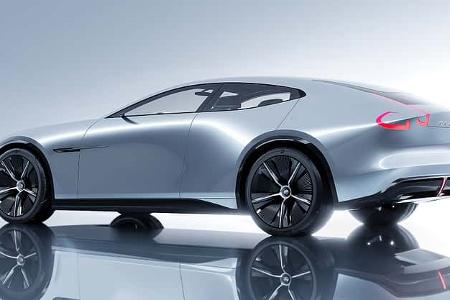 Mazda Vision X-Coupé Japan Mobility Show Tokio 2025 Mazda Vision X-Coupé Japan Mobility Show Tokio 2025