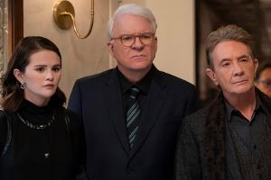 Staffel sechs von "Only Murders in the Building" spielt in London