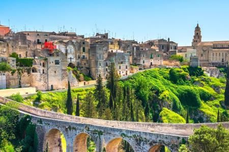 Absatz des Stiefels: Apulien ist ein Juwel im Süden Italiens