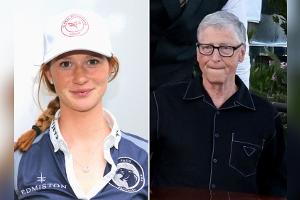 Bill Gates wird 70: Tochter Jennifer gratuliert mit rührendem Foto