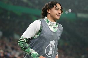 "Wegen Uhrzeit aufpassen": Mohya jüngster Gladbach-Profi