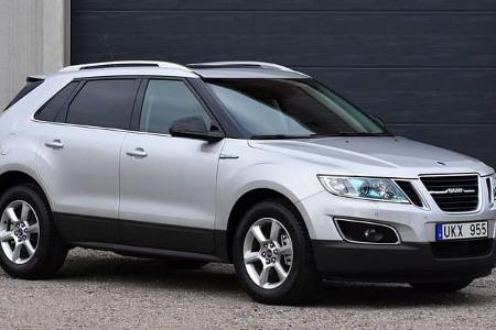 Saab 9-4X Saab 9-4X