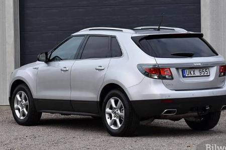Saab 9-4X Saab 9-4X