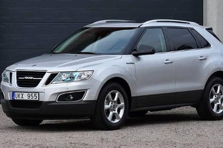 Saab 9-4X Saab 9-4X