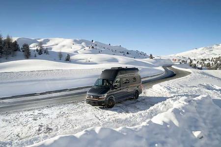 Globe-Traveller Falcon XS, Campingbus