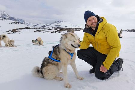 Sebastian Ströbel: Meine Arktis