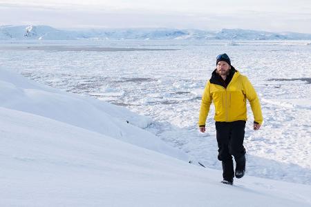 Sebastian Ströbel: Meine Arktis