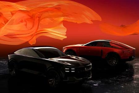 10/2025 Century V12 Coupe Concept Tokio