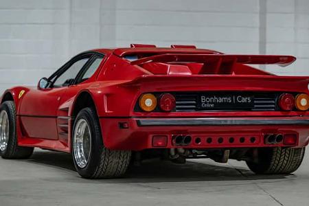 Ferrari 512 BBI Koenig Specials Ferrari 512 BBI Koenig Specials