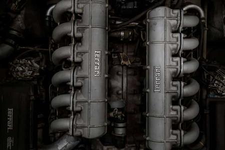 Ferrari 512 BBI Koenig Specials Ferrari 512 BBI Koenig Specials