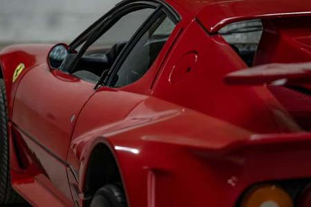 Ferrari 512 BBI Koenig Specials Ferrari 512 BBI Koenig Specials