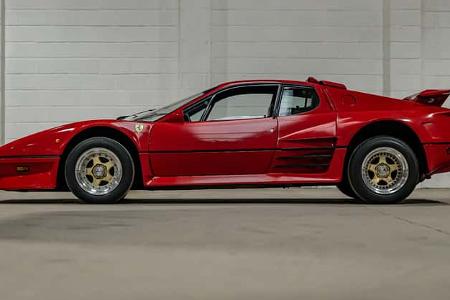 Ferrari 512 BBI Koenig Specials Ferrari 512 BBI Koenig Specials