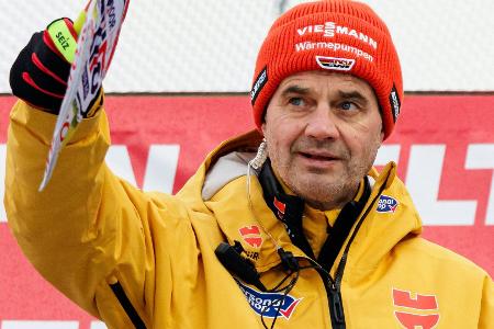 Skispringen: Bundestrainer Horngacher hört 2026 auf