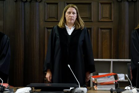 Richterin Isabel Hildebrandt