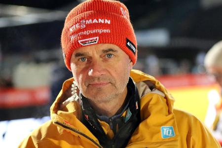 Horngacher nennt Aufarbeitung des WM-Skandals 