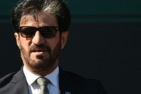 FIA-Wahl: Ben-Sulayem-Gegnerin reicht Klage ein
