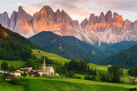Dolomiten, Italien