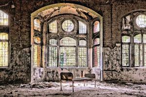 Gruselige Orte Deutschland