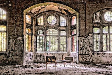 Gruselige Orte Deutschland