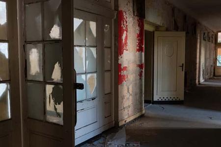 Gruselige Orte Deutschland