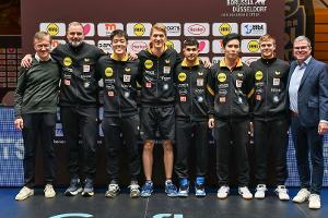 Mit Boll: Berlin und Düsseldorf veranstalten Doppelspieltag