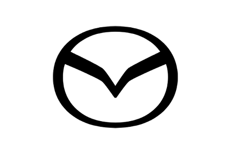 Mazda neues Logo 2025