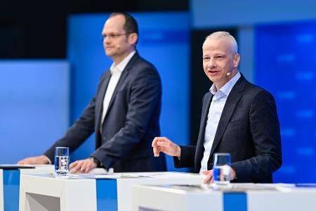 Das BASF-Management setzt weiter auf den Wachstumsmarkt China. (Archivbild)