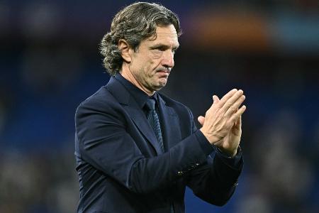 Nach Aus gegen Deutschland: Bonadei bleibt Nationaltrainer Nach Aus gegen Deutschland: Bonadei bleibt Nationaltrainer