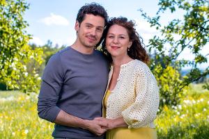 "Sturm der Liebe": Staffelstart für Gärtnerin Fanny und Koch Kilian