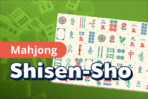 Mahjong Shisen-Sho: Die Block-Variante des Klassikers