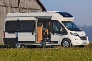 5 Campingbusse mit außergewöhnlichem Grundriss Affinity Duo (2022)