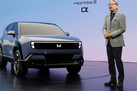 10/2025 Honda 0 Alpha