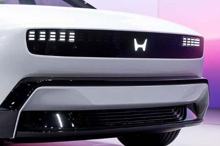 Honda 0 Series Saloon und SUV Prototyp