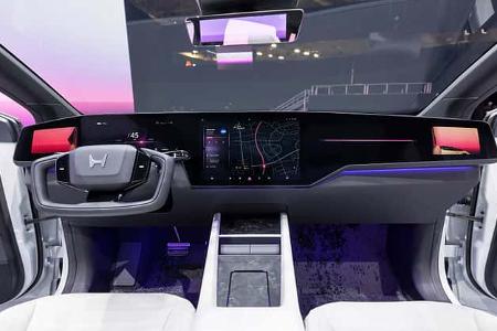 Honda 0 Series Saloon und SUV Prototyp