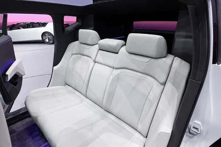 Honda 0 Series Saloon und SUV Prototyp