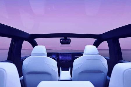 Honda 0 Series Saloon und SUV Prototyp