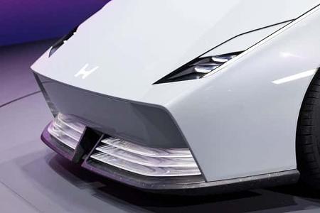 Honda 0 Series Saloon und SUV Prototyp