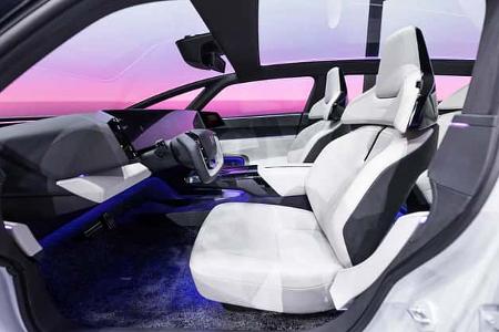 Honda 0 Series Saloon und SUV Prototyp