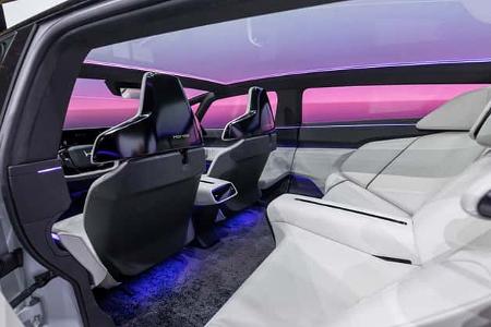 Honda 0 Series Saloon und SUV Prototyp