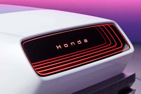 Honda 0 Series Saloon und SUV Prototyp