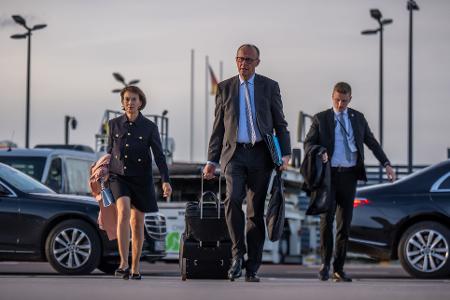 Die Friedensbemühungen in Gaza, der Ukraine-Krieg und die Steuerung der Migration dürften zu den Hauptthemen des Antrittsbesuchs von Bundeskanzler Friedrich Merz in der Türkei zählen.